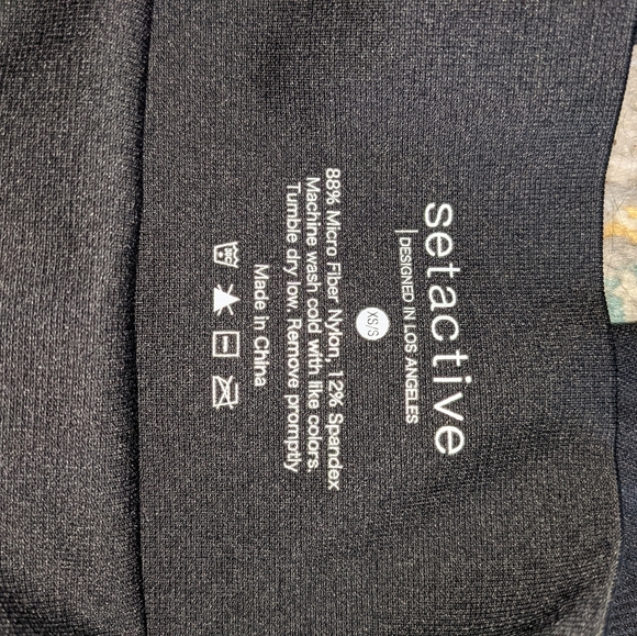 Set Active set - Picture 6 of 7